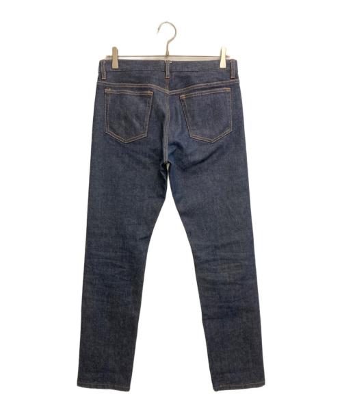 A.P.C.（アーペーセー）A.P.C. (アーペーセー) デニムパンツ インディゴ サイズ:SIZE 78.5cm (W31)の古着・服飾アイテム