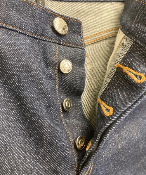 A.P.C.（アーペーセー）A.P.C. (アーペーセー) デニムパンツ インディゴ サイズ:SIZE 78.5cm (W31)の古着・服飾アイテム