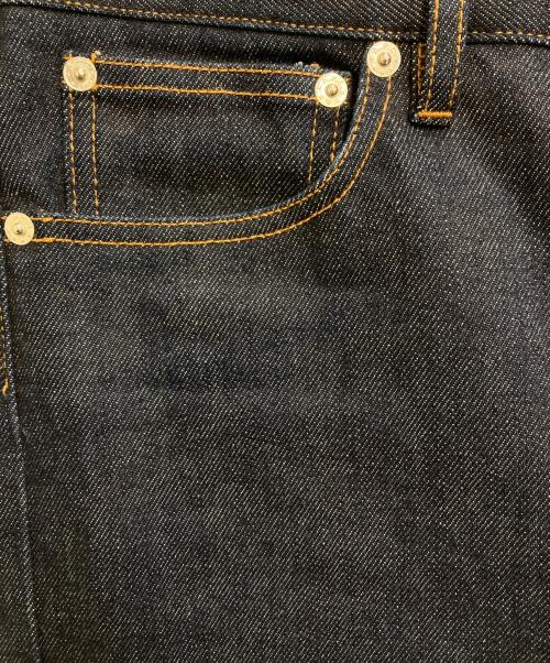 A.P.C.（アーペーセー）A.P.C. (アーペーセー) デニムパンツ インディゴ サイズ:SIZE 78.5cm (W31)の古着・服飾アイテム