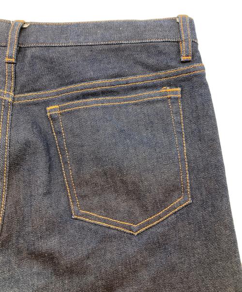 A.P.C.（アーペーセー）A.P.C. (アーペーセー) デニムパンツ インディゴ サイズ:SIZE 78.5cm (W31)の古着・服飾アイテム