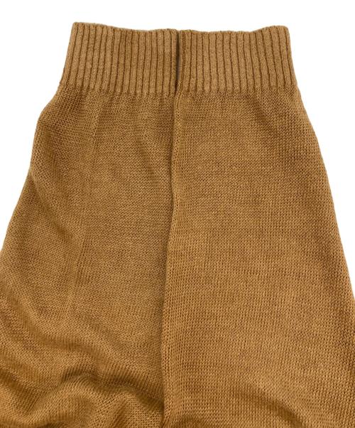 Paul Smith COLLECTION（ポールスミス コレクション）Paul Smith COLLECTION (ポールスミス コレクション) バンドカラーリネンカーディガン ブラウン サイズ:Mの古着・服飾アイテム