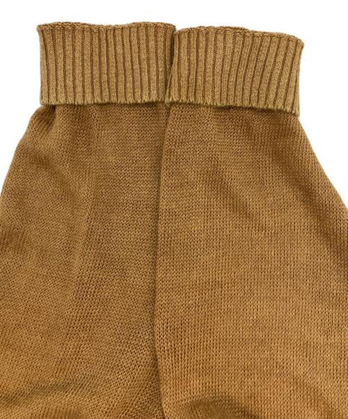 Paul Smith COLLECTION（ポールスミス コレクション）Paul Smith COLLECTION (ポールスミス コレクション) バンドカラーリネンカーディガン ブラウン サイズ:Mの古着・服飾アイテム