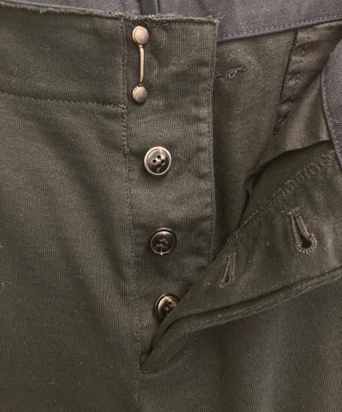 wjk（ダブルジェイケー）wjk (ダブルジェイケー) tight banana pants ブラック サイズ:Mの古着・服飾アイテム