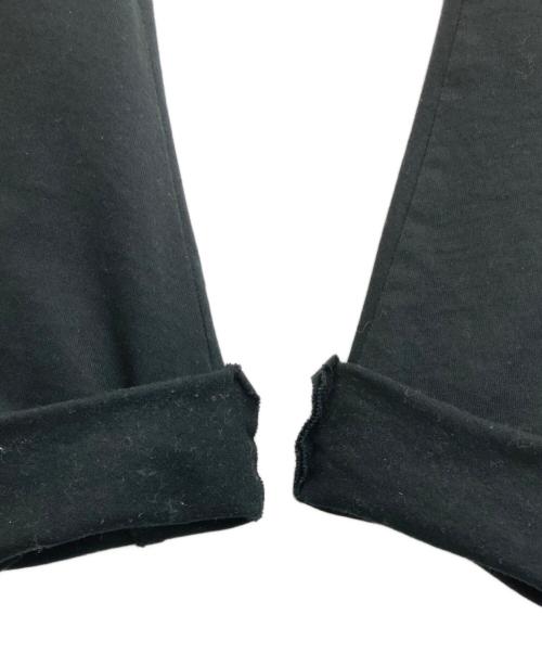 wjk（ダブルジェイケー）wjk (ダブルジェイケー) tight banana pants ブラック サイズ:Mの古着・服飾アイテム