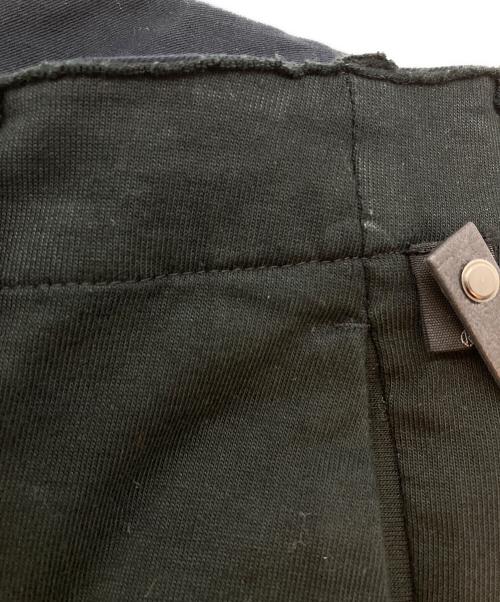 wjk（ダブルジェイケー）wjk (ダブルジェイケー) tight banana pants ブラック サイズ:Mの古着・服飾アイテム