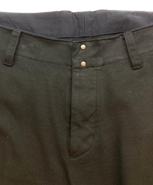 wjk（ダブルジェイケー）wjk (ダブルジェイケー) tight banana pants ブラック サイズ:Mの古着・服飾アイテム