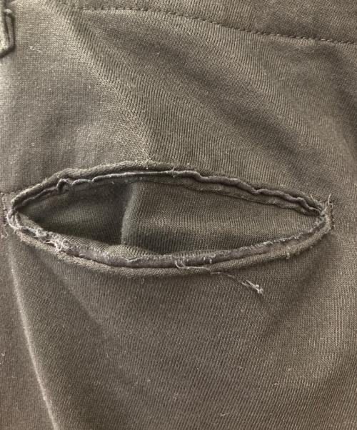 wjk（ダブルジェイケー）wjk (ダブルジェイケー) tight banana pants ブラック サイズ:Mの古着・服飾アイテム