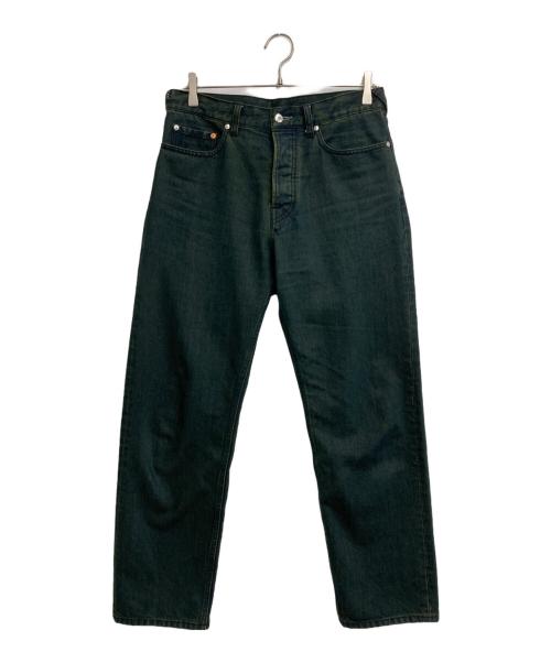 PAUL SMITH（ポールスミス）Paul Smith (ポールスミス) オーバーダイ ジーンズ インディゴ サイズ:SIZE M 未使用品の古着・服飾アイテム