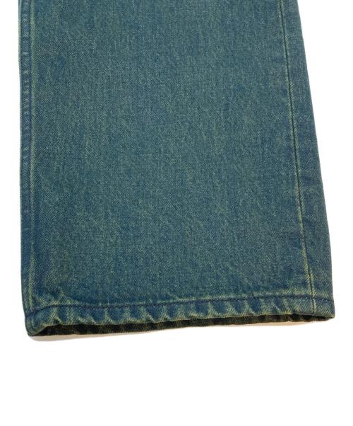 PAUL SMITH（ポールスミス）Paul Smith (ポールスミス) オーバーダイ ジーンズ インディゴ サイズ:SIZE M 未使用品の古着・服飾アイテム