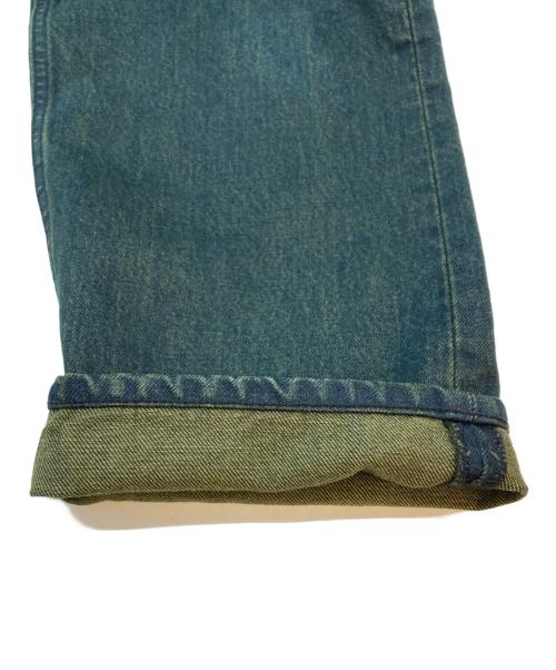 PAUL SMITH（ポールスミス）Paul Smith (ポールスミス) オーバーダイ ジーンズ インディゴ サイズ:SIZE M 未使用品の古着・服飾アイテム