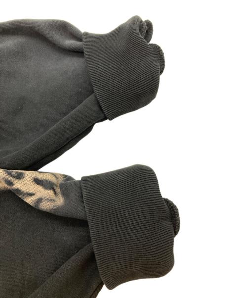 Travis Scott（トラヴィススコット）Travis Scott (トラヴィススコット) プルオーバーパーカー ブラック サイズ:Mの古着・服飾アイテム