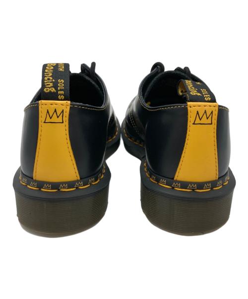 Dr.Martens（ドクターマーチン）Dr.Martens (ドクターマーチン) 3ホールシューズ ブラック サイズ:24cmの古着・服飾アイテム