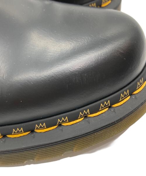 Dr.Martens（ドクターマーチン）Dr.Martens (ドクターマーチン) 3ホールシューズ ブラック サイズ:24cmの古着・服飾アイテム