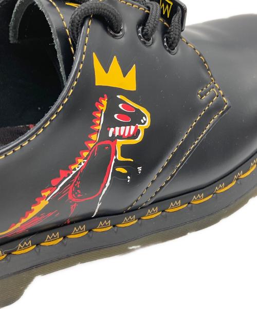 Dr.Martens（ドクターマーチン）Dr.Martens (ドクターマーチン) 3ホールシューズ ブラック サイズ:24cmの古着・服飾アイテム