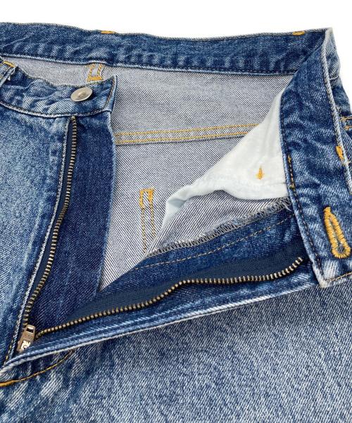 Gypsohila（ジプソフィア）Gypsohila (ジプソフィア) Loose Fit Denim ブルー サイズ:38の古着・服飾アイテム