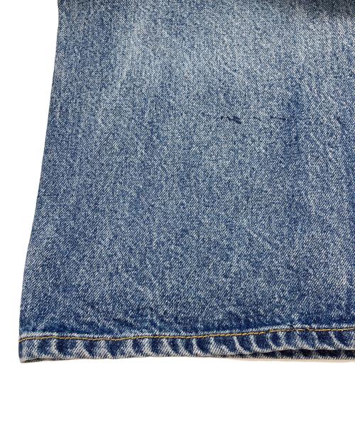 Gypsohila（ジプソフィア）Gypsohila (ジプソフィア) Loose Fit Denim ブルー サイズ:38の古着・服飾アイテム