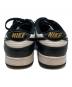 中古・古着 NIKE (ナイキ) DUNK LOW RETRO SE ホワイト×ブラック サイズ:SIZE 28cm：5000円
