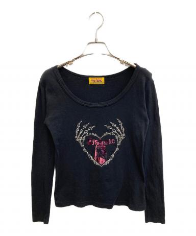 中古・古着通販】Hysteric Glamour (ヒステリックグラマー) SKELETON