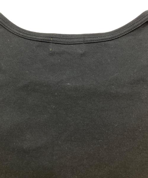 Hysteric Glamour（ヒステリックグラマー）Hysteric Glamour (ヒステリックグラマー) SKELETON HANDS チビTシャツ ブラック サイズ:freeの古着・服飾アイテム