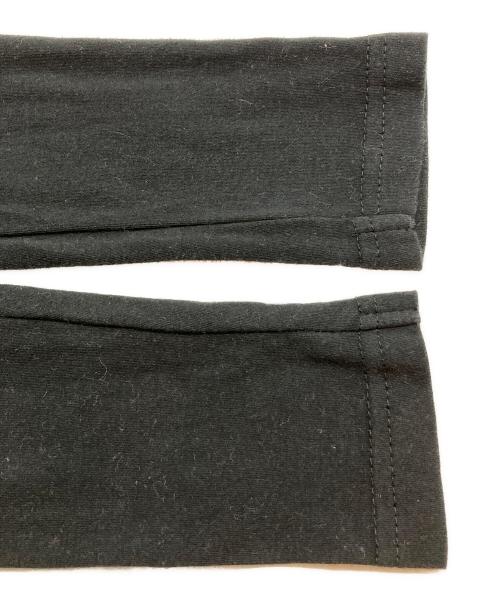 Hysteric Glamour（ヒステリックグラマー）Hysteric Glamour (ヒステリックグラマー) SKELETON HANDS チビTシャツ ブラック サイズ:freeの古着・服飾アイテム