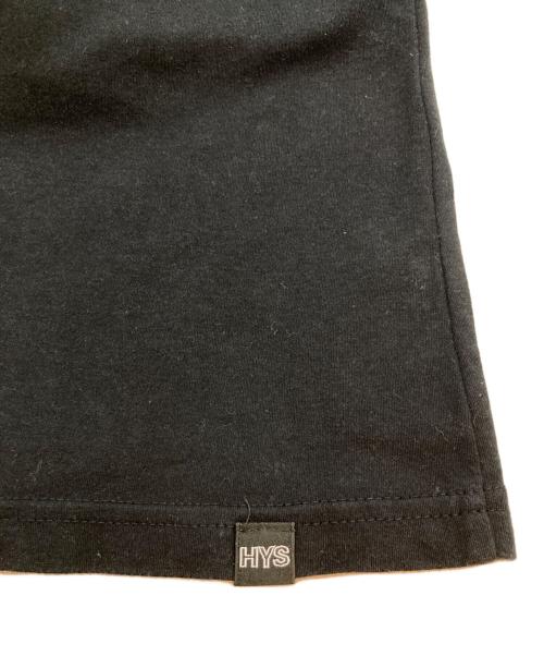 Hysteric Glamour（ヒステリックグラマー）Hysteric Glamour (ヒステリックグラマー) SKELETON HANDS チビTシャツ ブラック サイズ:freeの古着・服飾アイテム