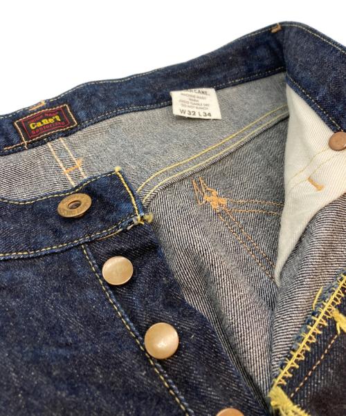 SUGAR CANE（シュガーケーン）SUGAR CANE (シュガーケーン) デニムパンツ インディゴ サイズ:SIZE 32の古着・服飾アイテム