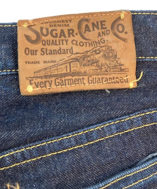 SUGAR CANE（シュガーケーン）SUGAR CANE (シュガーケーン) デニムパンツ インディゴ サイズ:SIZE 32の古着・服飾アイテム