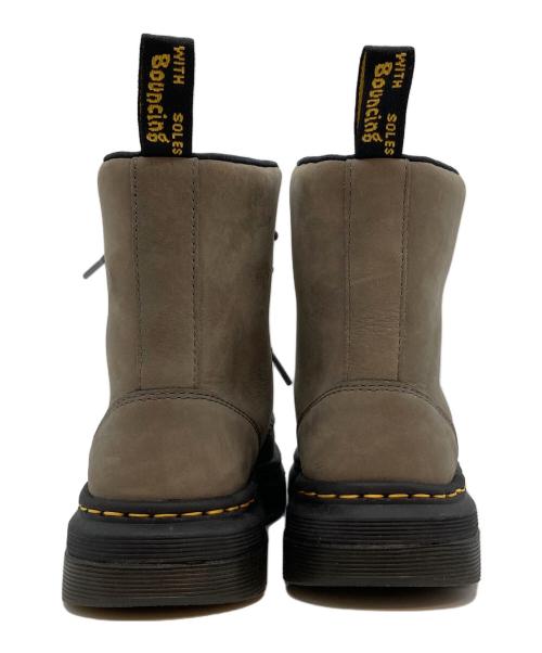 Dr.Martens（ドクターマーチン）Dr.Martens (ドクターマーチン) 8ホールブーツ グレー サイズ:36の古着・服飾アイテム