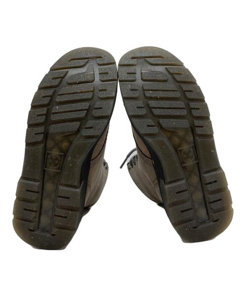 Dr.Martens（ドクターマーチン）Dr.Martens (ドクターマーチン) 8ホールブーツ グレー サイズ:36の古着・服飾アイテム