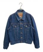 DIESELディーゼル）の古着「デニムジャケット」｜インディゴ