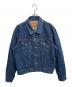 DIESEL（ディーゼル）の古着「デニムジャケット」｜インディゴ