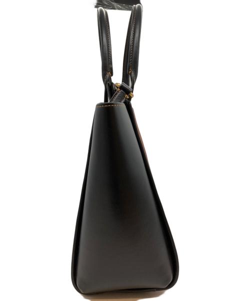 COACH（コーチ）COACH (コーチ) トループトートバッグ ブラウンの古着・服飾アイテム