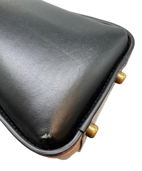 COACH（コーチ）COACH (コーチ) トループトートバッグ ブラウンの古着・服飾アイテム