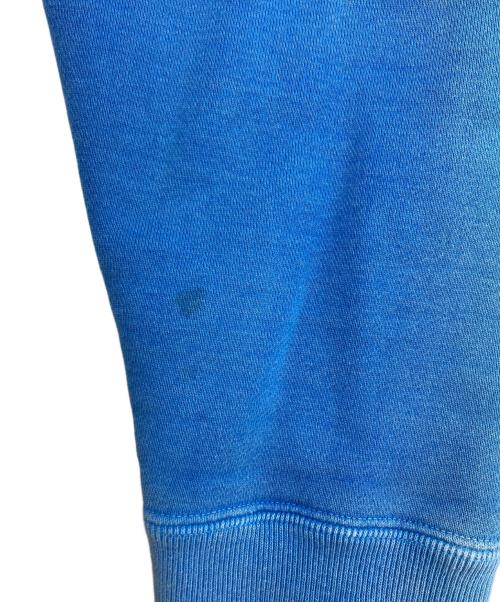 MARGINAL MAN（マージナル マン）MARGINAL MAN (マージナル マン) ジップパーカー ブルー サイズ:freeの古着・服飾アイテム