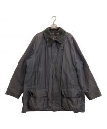 Barbour（バブアー）の古着「A155 BEAUFORT JACKET」｜グレー