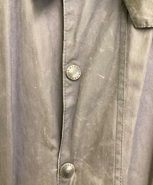 Barbour（バブアー）Barbour (バブアー) A155 BEAUFORT JACKET グレー サイズ:48の古着・服飾アイテム