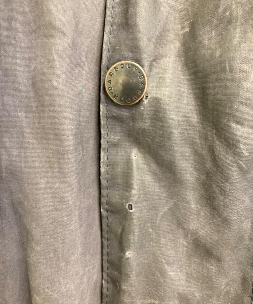 Barbour（バブアー）Barbour (バブアー) A155 BEAUFORT JACKET グレー サイズ:48の古着・服飾アイテム