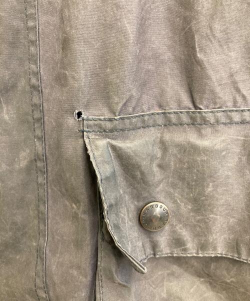 Barbour（バブアー）Barbour (バブアー) A155 BEAUFORT JACKET グレー サイズ:48の古着・服飾アイテム