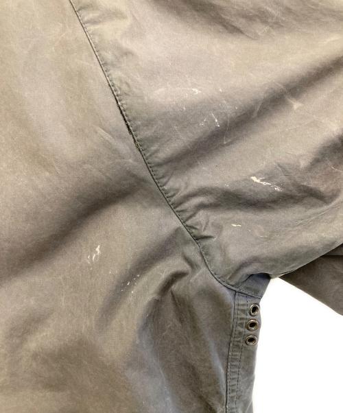 Barbour（バブアー）Barbour (バブアー) A155 BEAUFORT JACKET グレー サイズ:48の古着・服飾アイテム