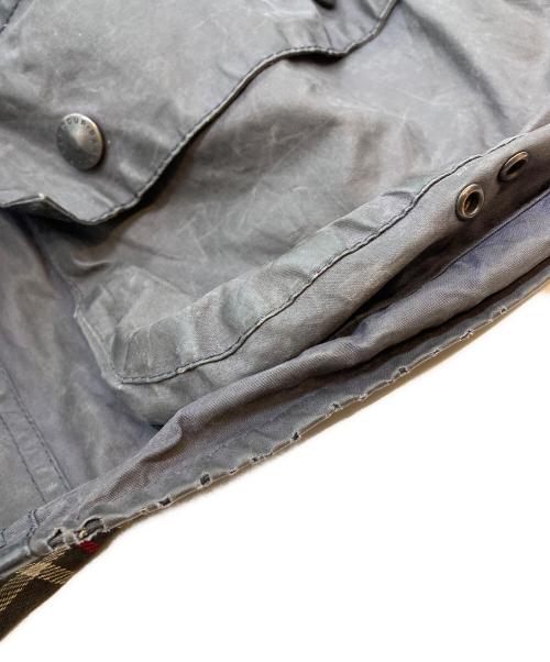 Barbour（バブアー）Barbour (バブアー) A155 BEAUFORT JACKET グレー サイズ:48の古着・服飾アイテム