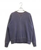 TOYS MCCOYトイズマッコイ）の古着「両Vスウェット」｜グレー