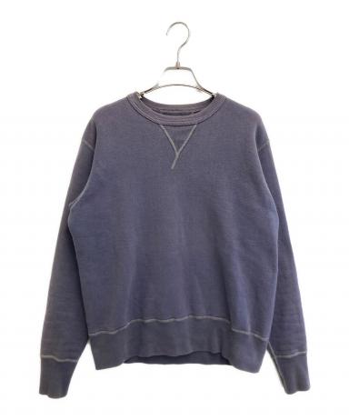 中古・古着通販】TOYS MCCOY (トイズマッコイ) 両Vスウェット グレー