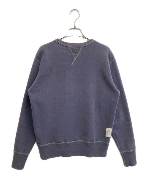 TOYS MCCOY（トイズマッコイ）TOYS MCCOY (トイズマッコイ) 両Vスウェット グレー サイズ:40の古着・服飾アイテム