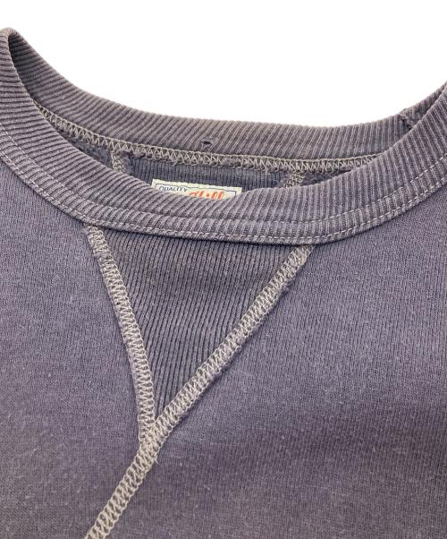 TOYS MCCOY（トイズマッコイ）TOYS MCCOY (トイズマッコイ) 両Vスウェット グレー サイズ:40の古着・服飾アイテム