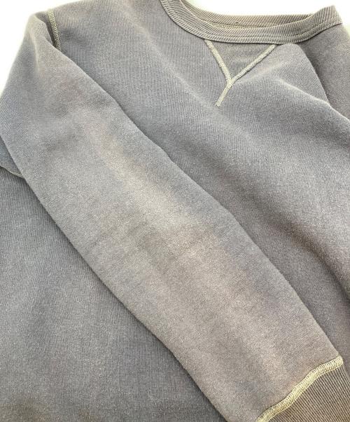 TOYS MCCOY（トイズマッコイ）TOYS MCCOY (トイズマッコイ) 両Vスウェット グレー サイズ:40の古着・服飾アイテム