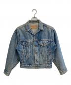 LEVI'Sリーバイス）の古着「デニムジャケット」｜ブルー