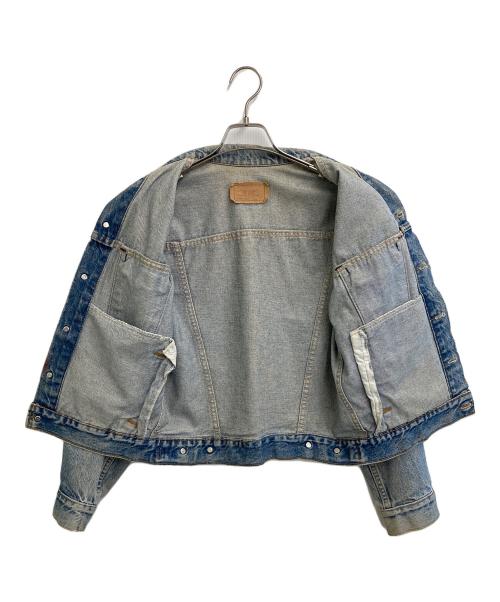LEVI'S（リーバイス）LEVI'S (リーバイス) デニムジャケット ブルー サイズ:Lの古着・服飾アイテム