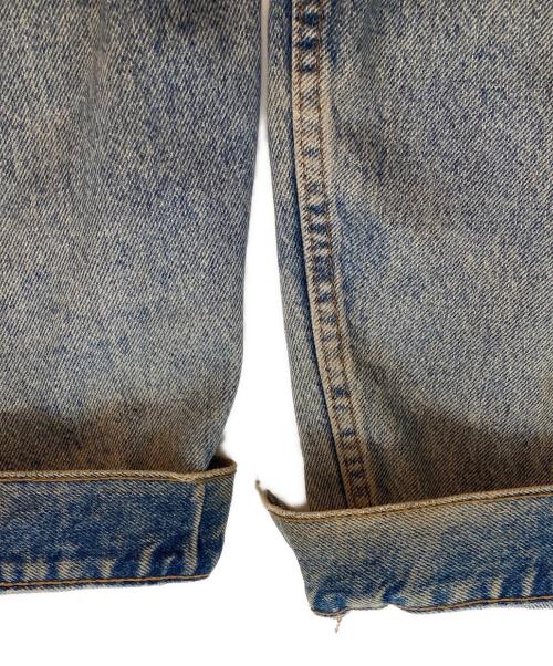 LEVI'S（リーバイス）LEVI'S (リーバイス) デニムジャケット ブルー サイズ:Lの古着・服飾アイテム