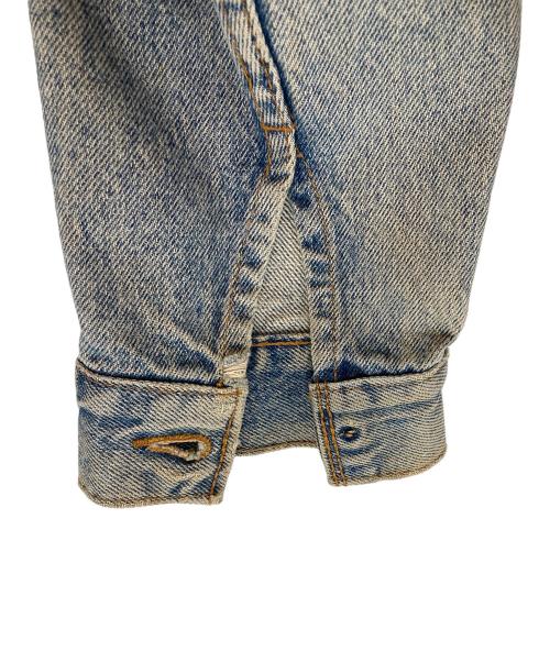 LEVI'S（リーバイス）LEVI'S (リーバイス) デニムジャケット ブルー サイズ:Lの古着・服飾アイテム