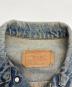中古・古着 LEVI'S (リーバイス) デニムジャケット ブルー サイズ:L：8000円